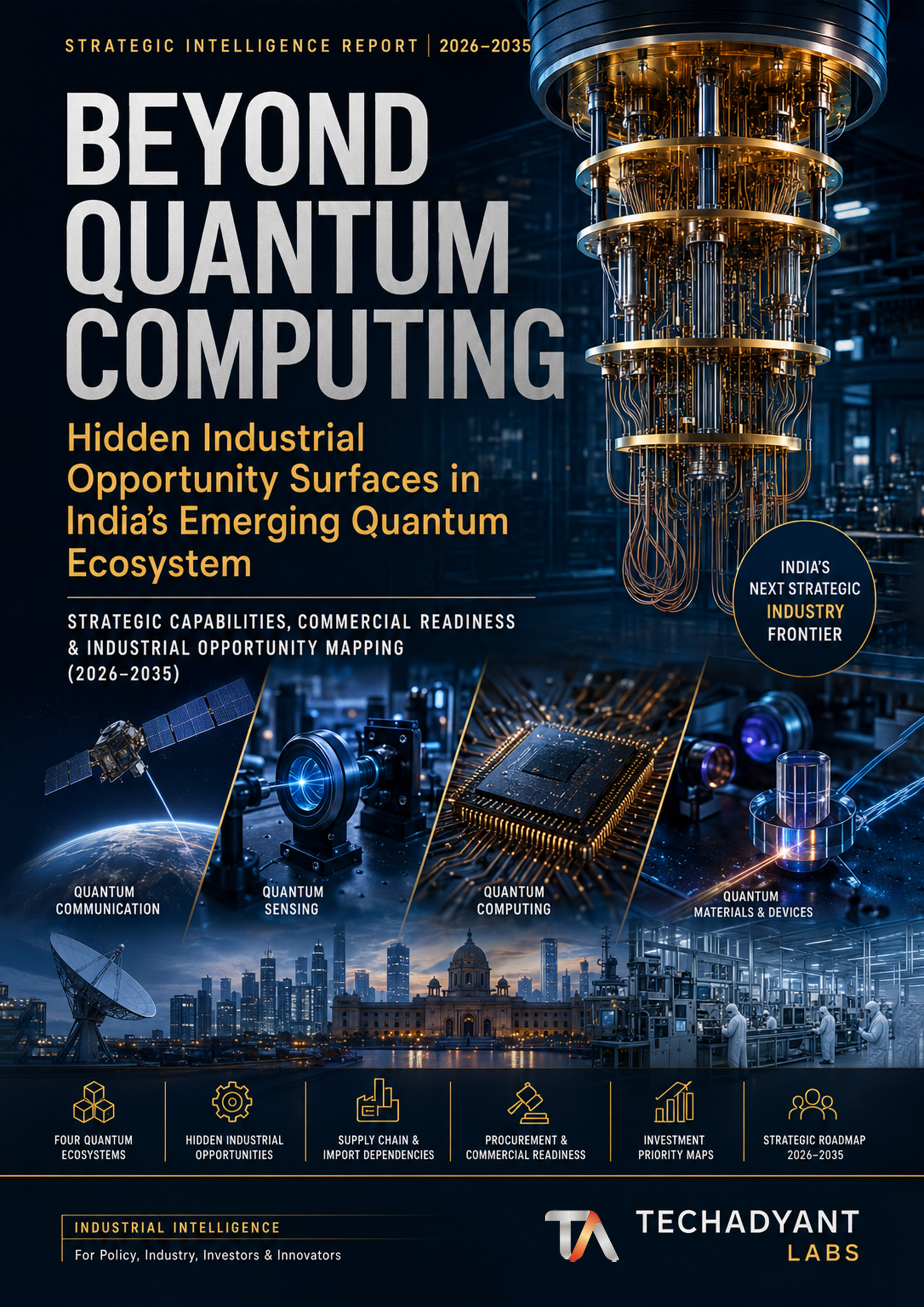 Beyond Quantum Computing — cover